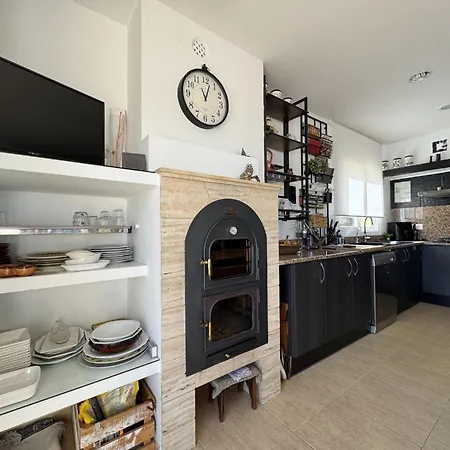 Aura Con Vistas Al Mar En