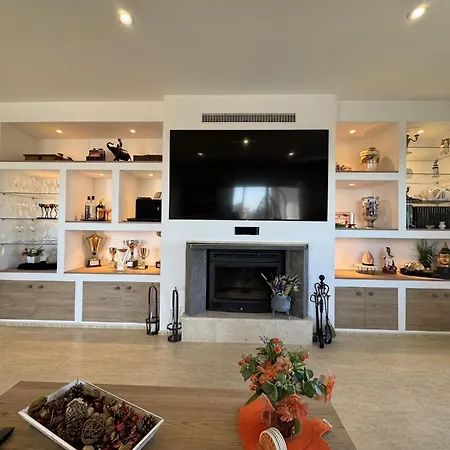 Aura Con Vistas Al Mar En Prázdninový dům Platja d'Aro