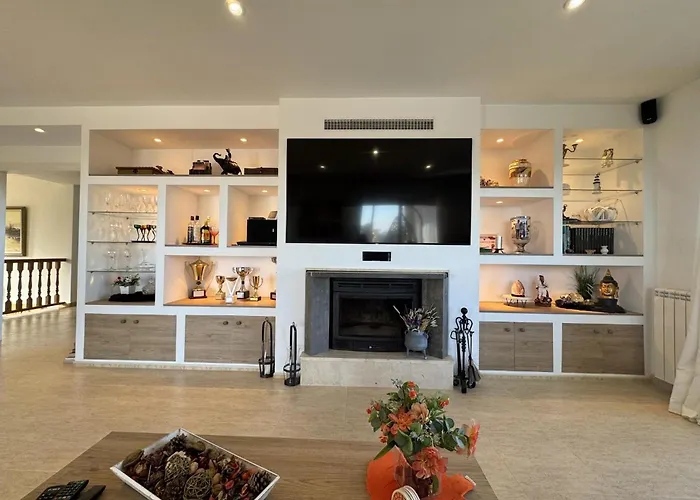 Aura Con Vistas Al Mar En Prázdninový dům Platja d'Aro