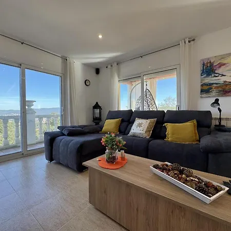 Aura Con Vistas Al Mar En