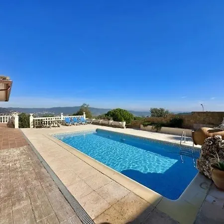 Aura Con Vistas Al Mar En