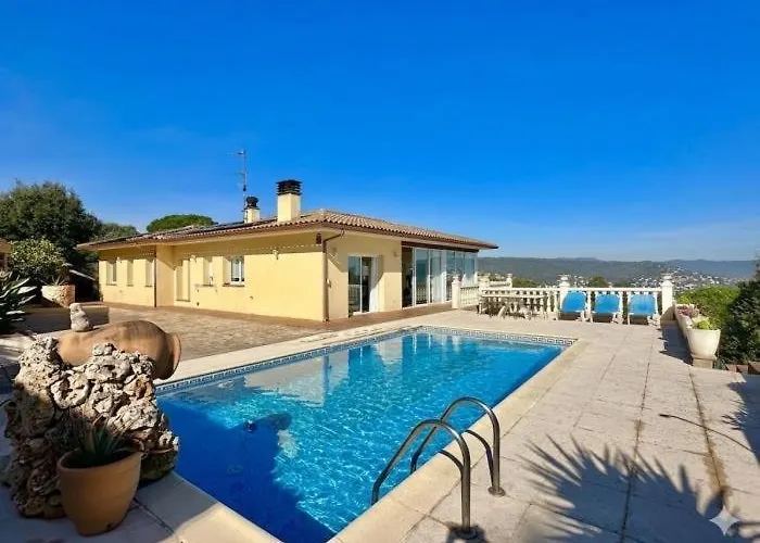 بيت للعطل Aura Con Vistas Al Mar En