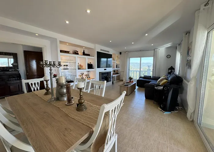 Aura Con Vistas Al Mar En