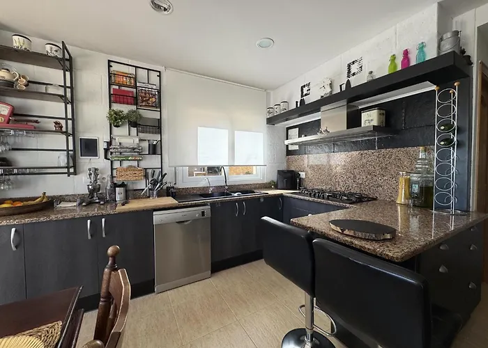 Aura Con Vistas Al Mar En Holiday home Platja d'Aro