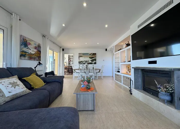 Aura Con Vistas Al Mar En * Castell-Platja d’Aro