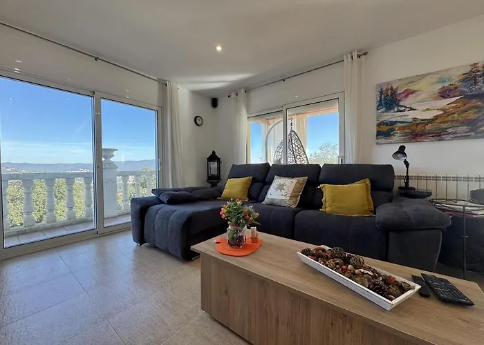 Aura Con Vistas Al Mar En