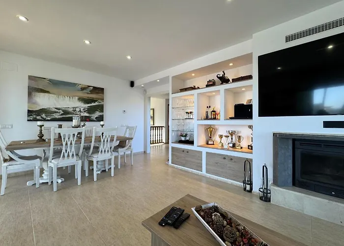 Aura Con Vistas Al Mar En