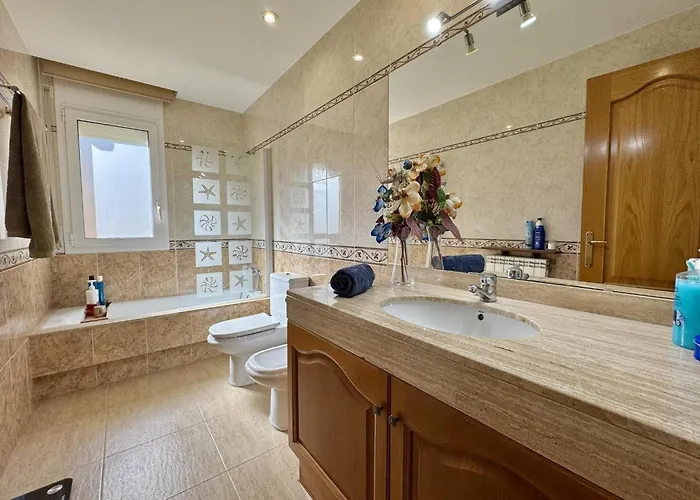 بيت للعطل Aura Con Vistas Al Mar En بلاتجا ذارو