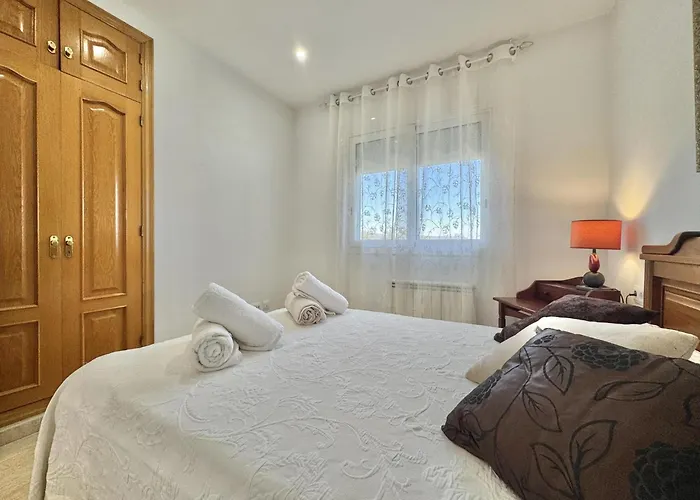 بيت للعطل Aura Con Vistas Al Mar En