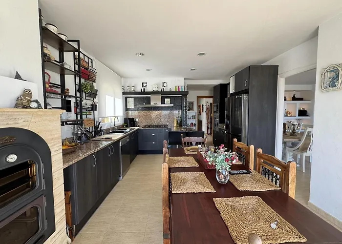 بيت للعطل Aura Con Vistas Al Mar En