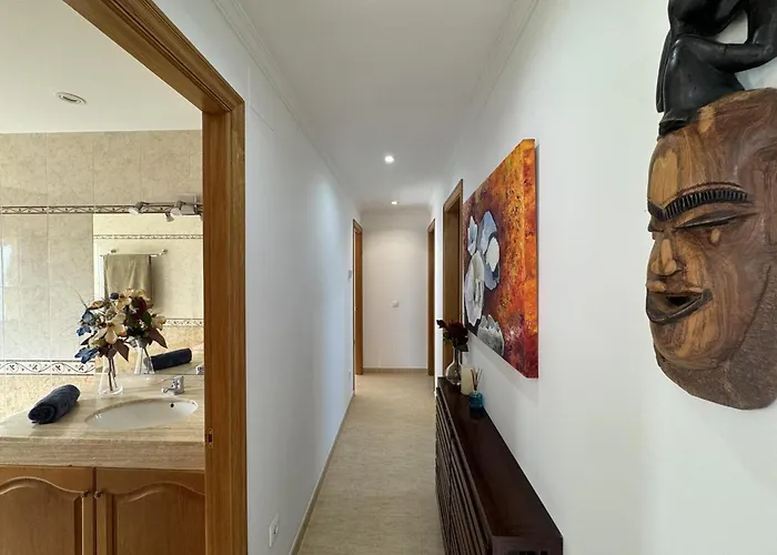 Aura Con Vistas Al Mar En بيت للعطل *