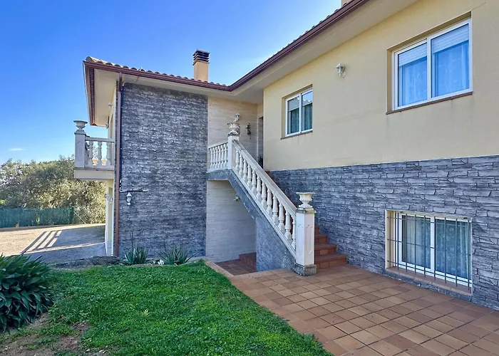 Ferienhaus Aura Con Vistas Al Mar En *