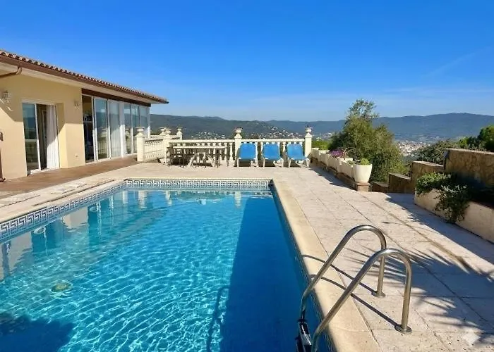 Aura Con Vistas Al Mar En Holiday home *